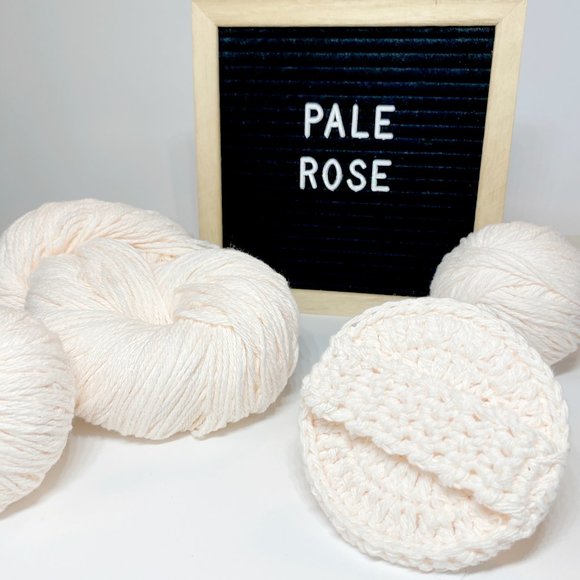 Handmade Face Scrubbies - Picture 3 of 7